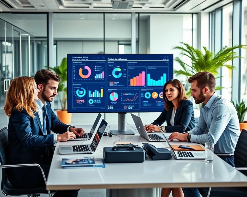 CRM Systeme