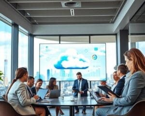 Cloud Services Firmen
