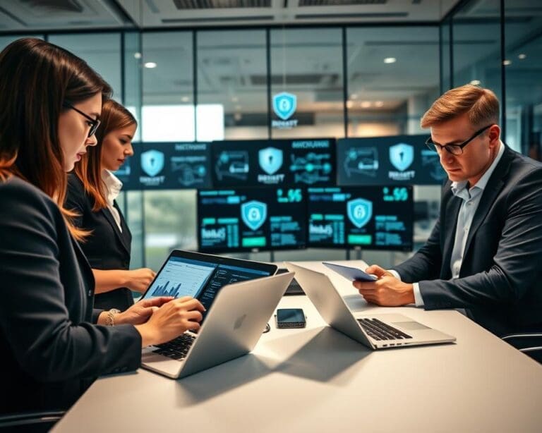 Cybersecurity Lösungen