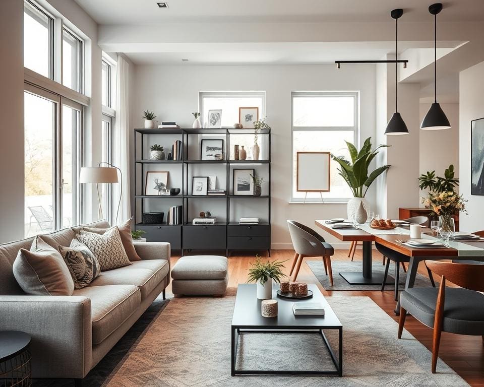 Einrichtung Zuhause