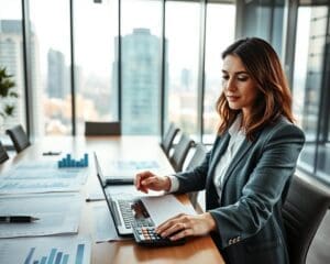 Finanzdienstleistungen Unternehmen