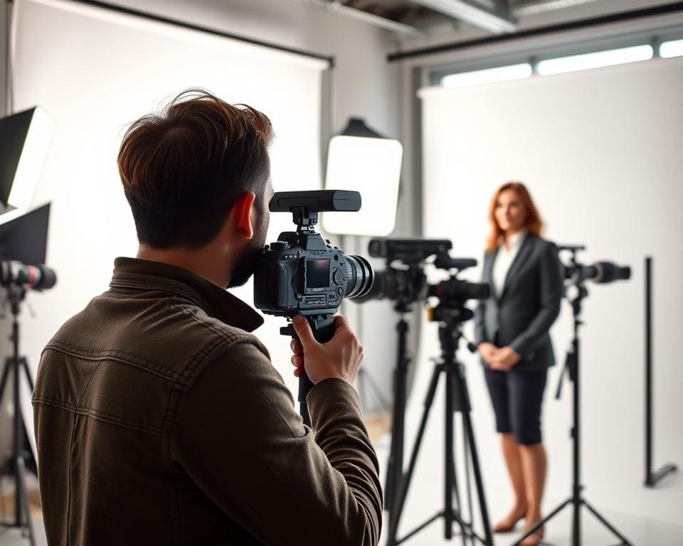 Fotografiedienste Unternehmen