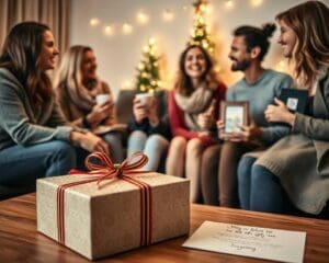Geschenkideen Freunde Familie