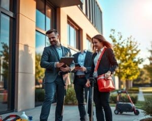 Hausmeisterservices Gewerbe