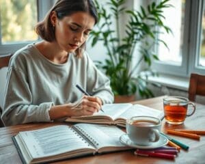 Journaling Alltagsstress