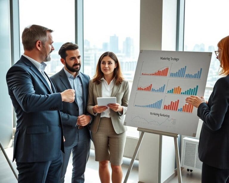 Marketingstrategien Kundengewinnung