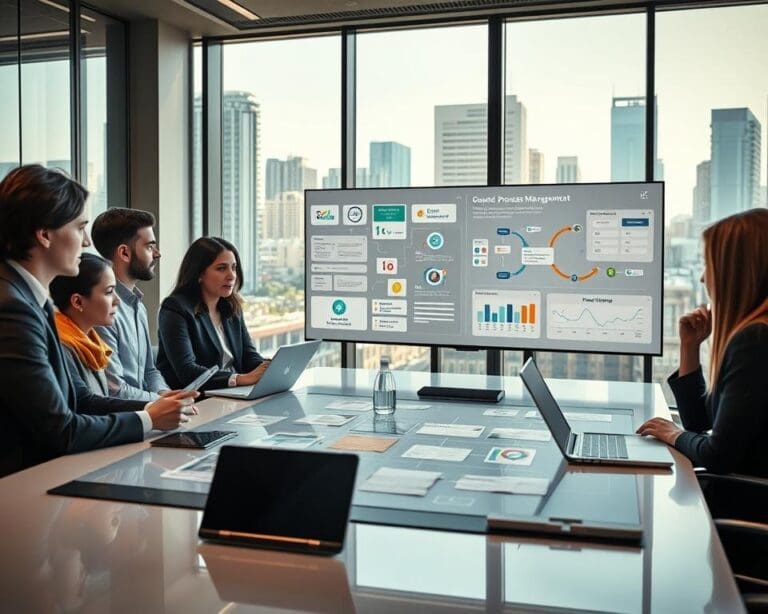 Prozessmanagement Betrieb