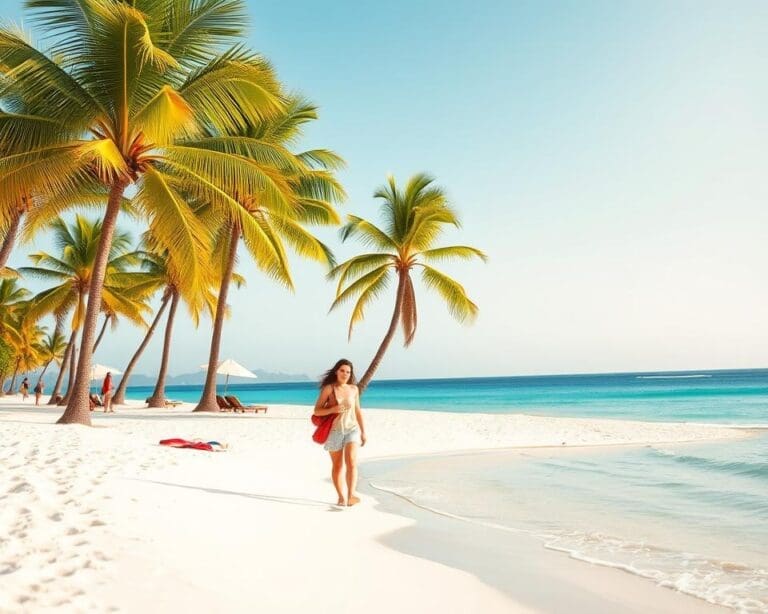 Reiseziele entspannter Urlaub