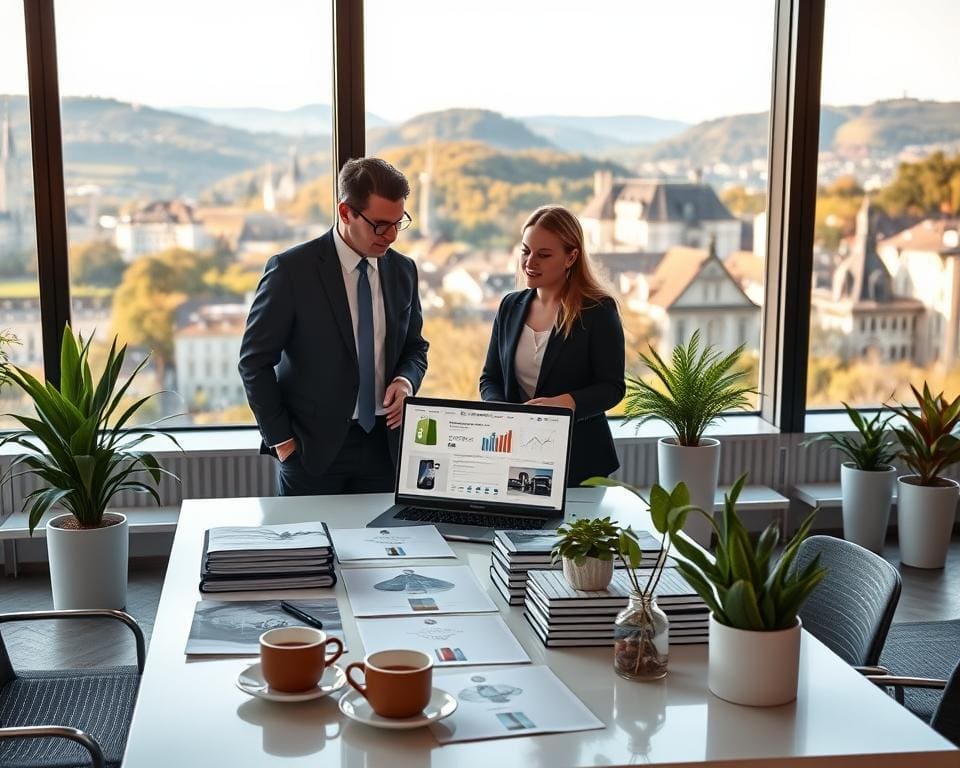 Shopify Agentur