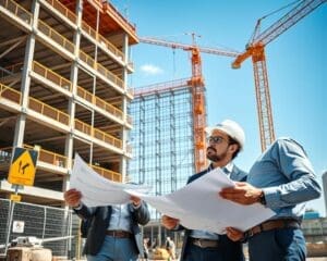 Sicherheit Bauwesen Systeme