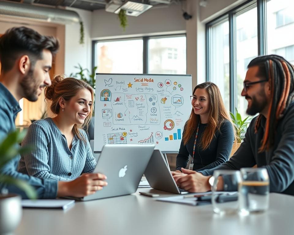 Social Media Marketing