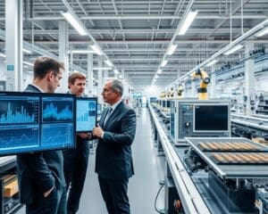 Software Fertigung Effizienz