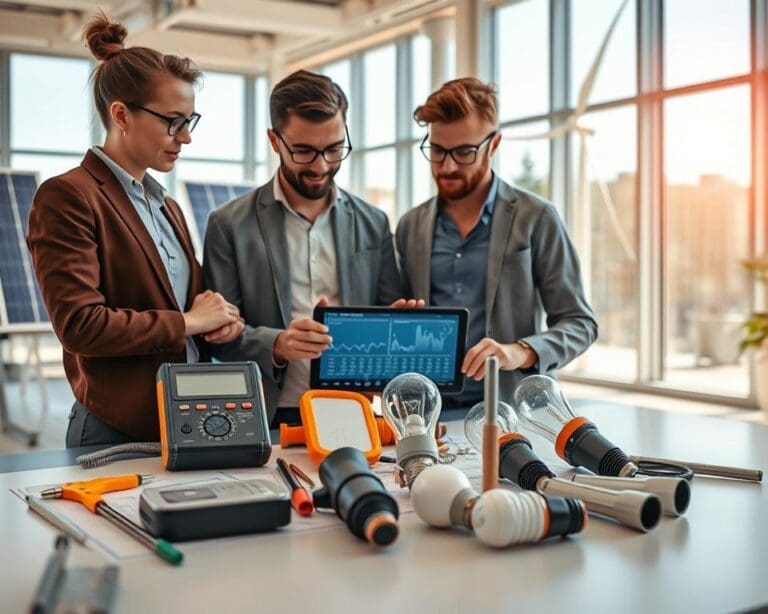 Tools Energiebranche