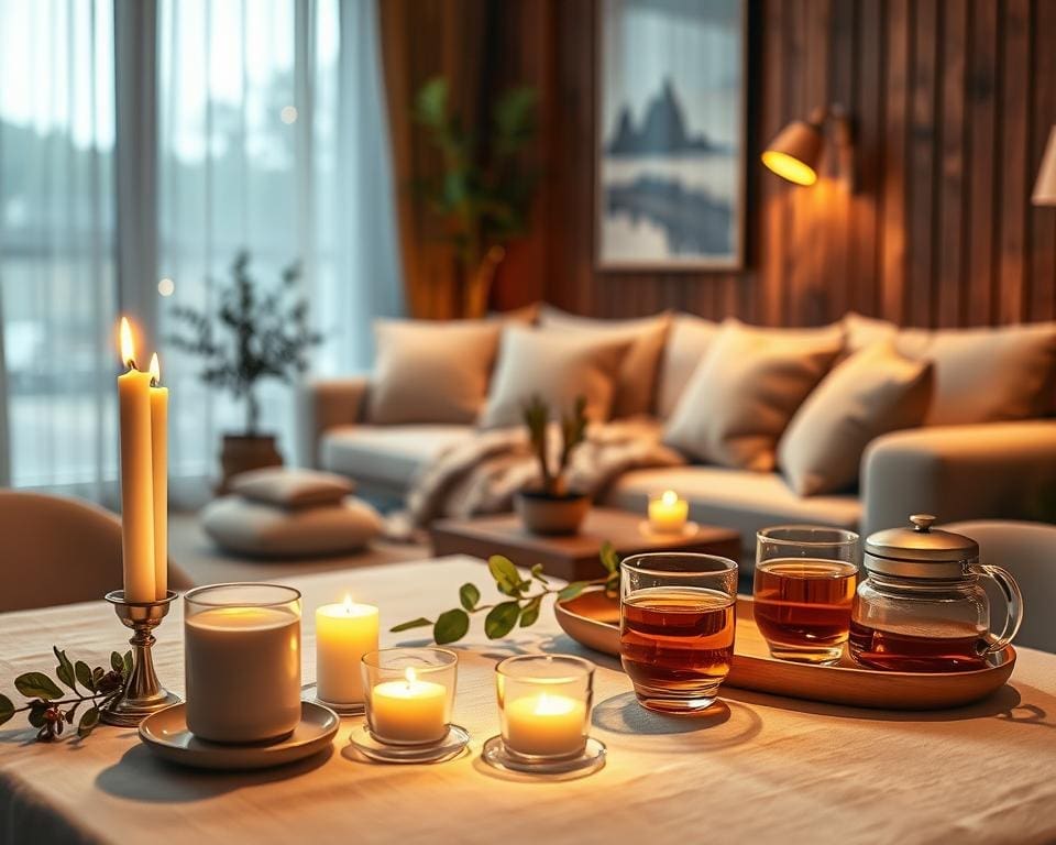 Wellness Abend Ideen