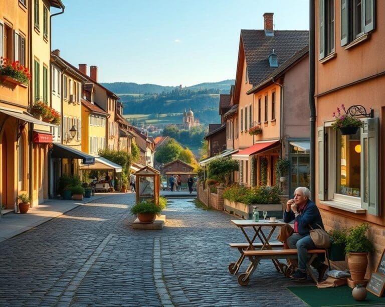 Wochenende Orte