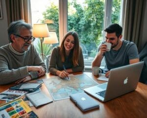 Wochenendtrip planen