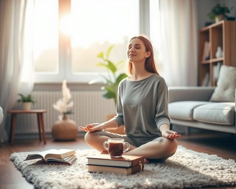 mentale Gesundheit Alltag