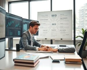 professionelle SEO