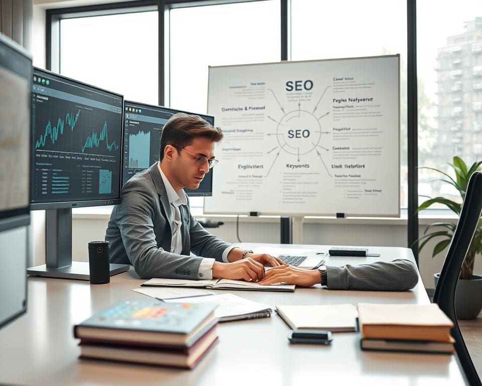 professionelle SEO