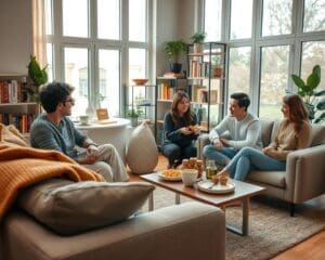 Aktivitäten Wochenende zuhause