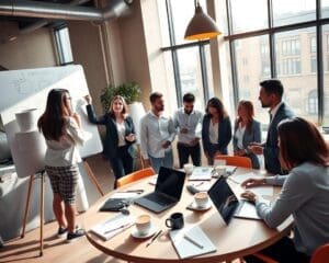 Beratungsservices Startups