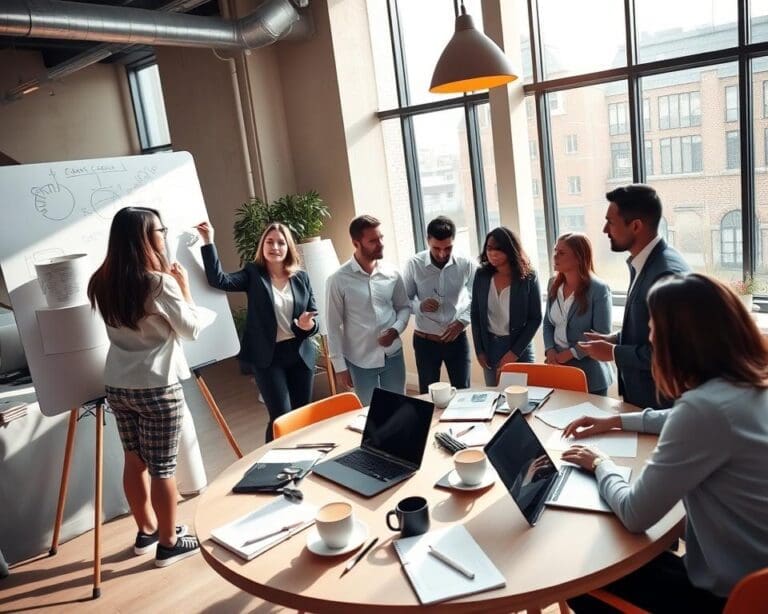 Beratungsservices Startups