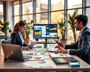 Dienstleistungen E Commerce