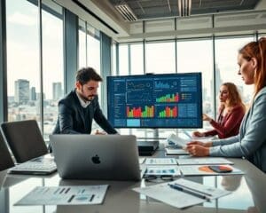 ERP Systeme Unternehmen