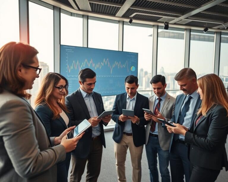 ETF investieren