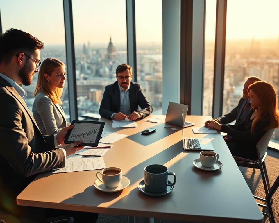 Geldanlage Deutschland