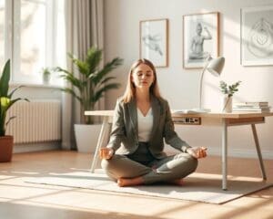 Gewohnheiten Alltagsstress