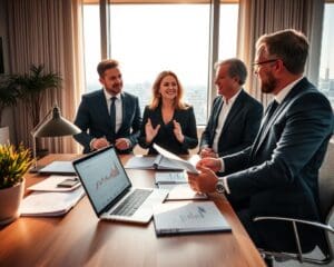 Vermögen aufbauen