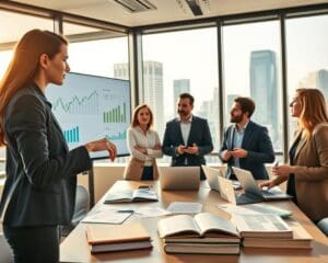 finanzielle Bildung