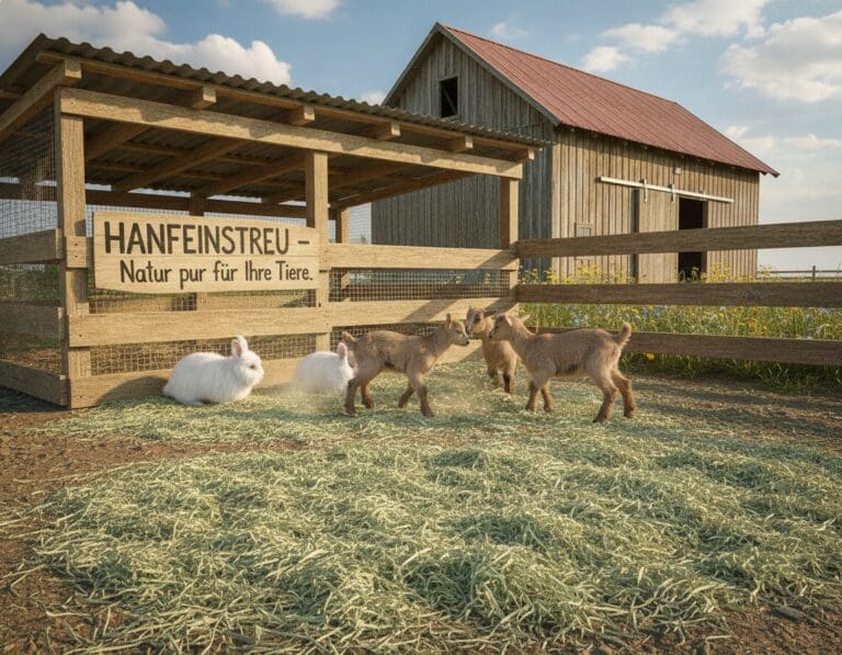 Hanfeinstreu