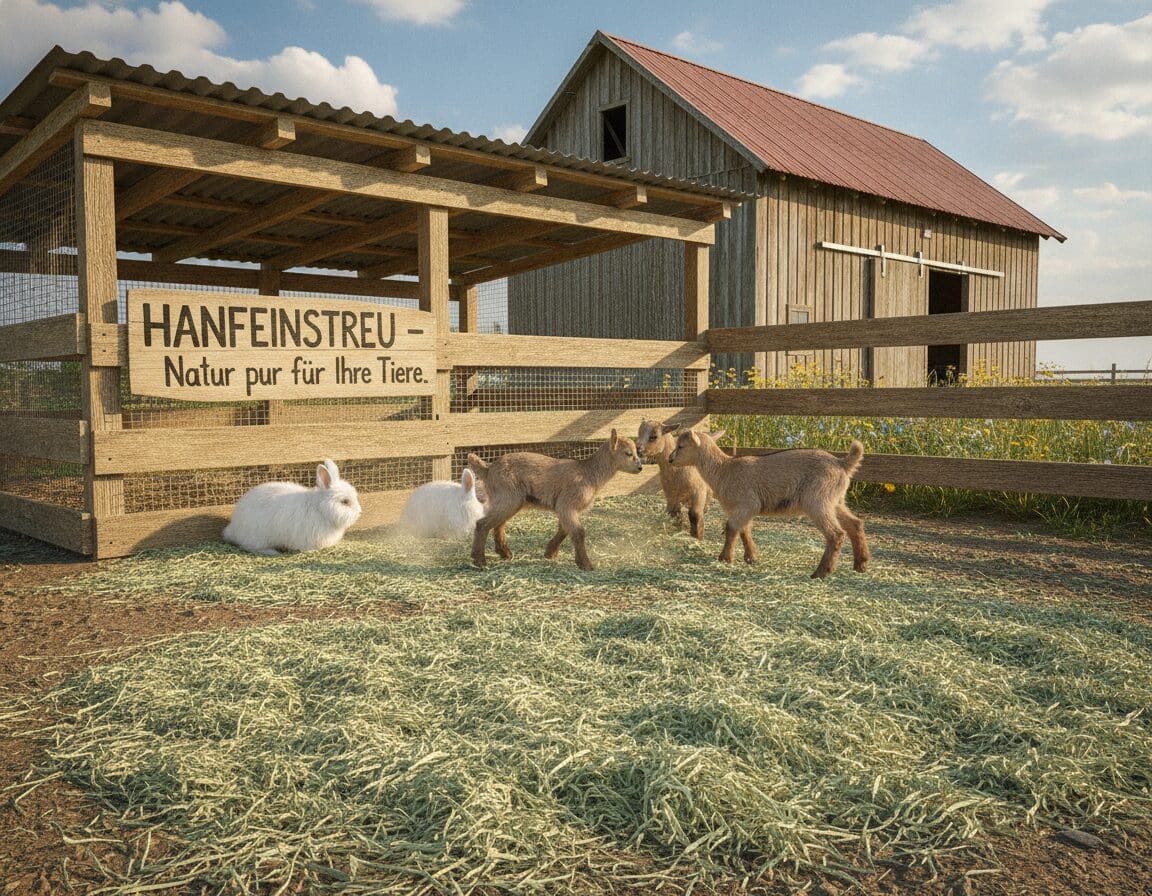 Hanfeinstreu