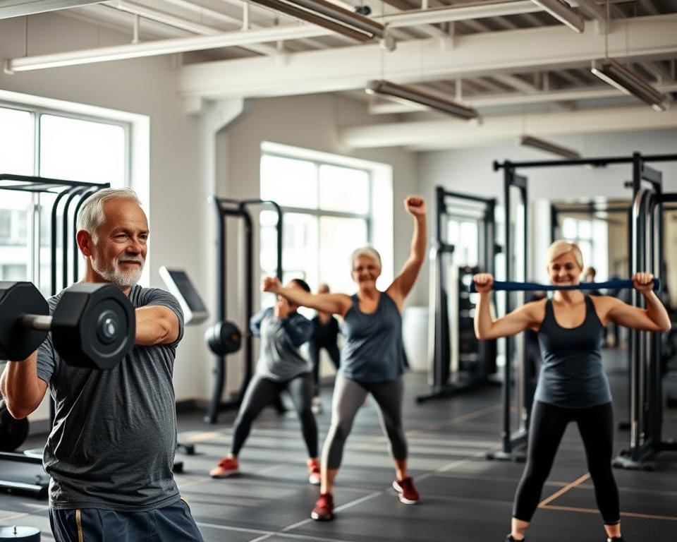 Krafttraining