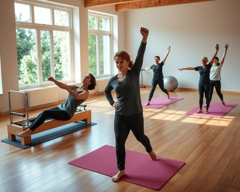 Pilates