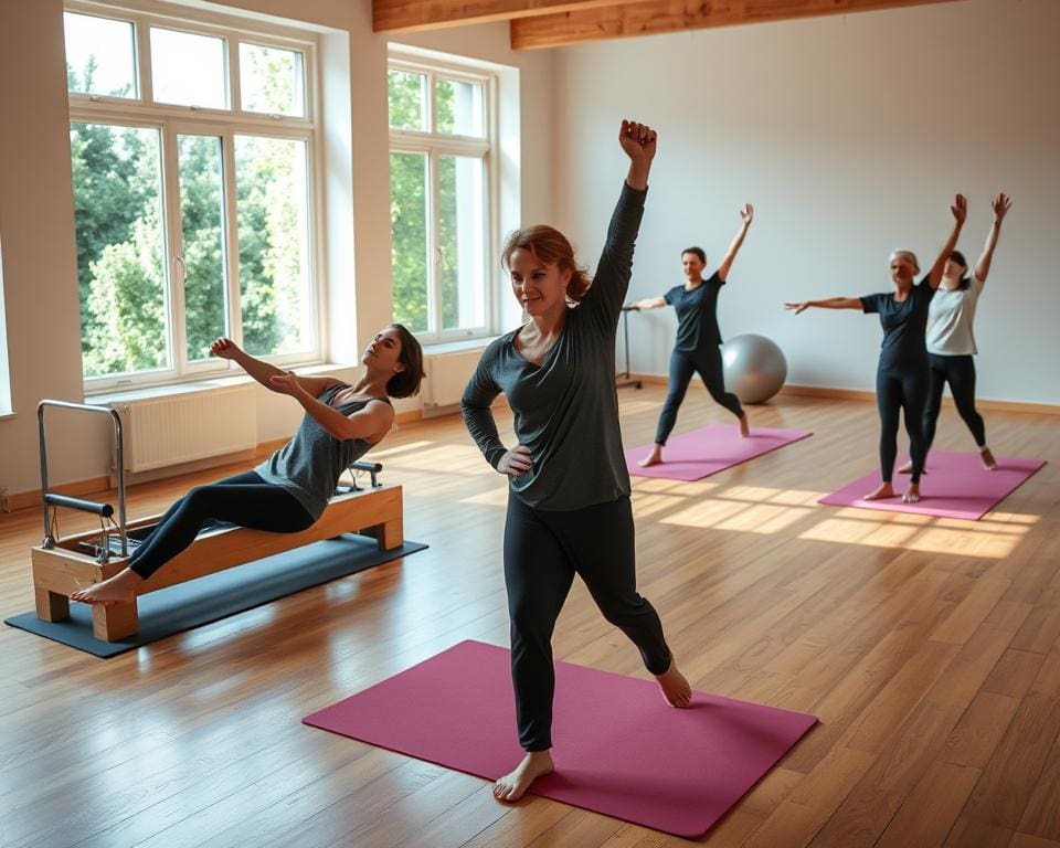 Pilates