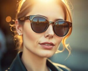 Sonnenbrille