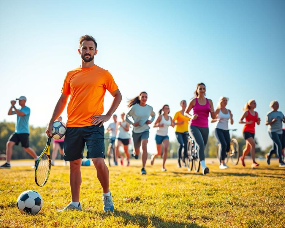 Sportart