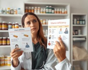 Vitaminmangel