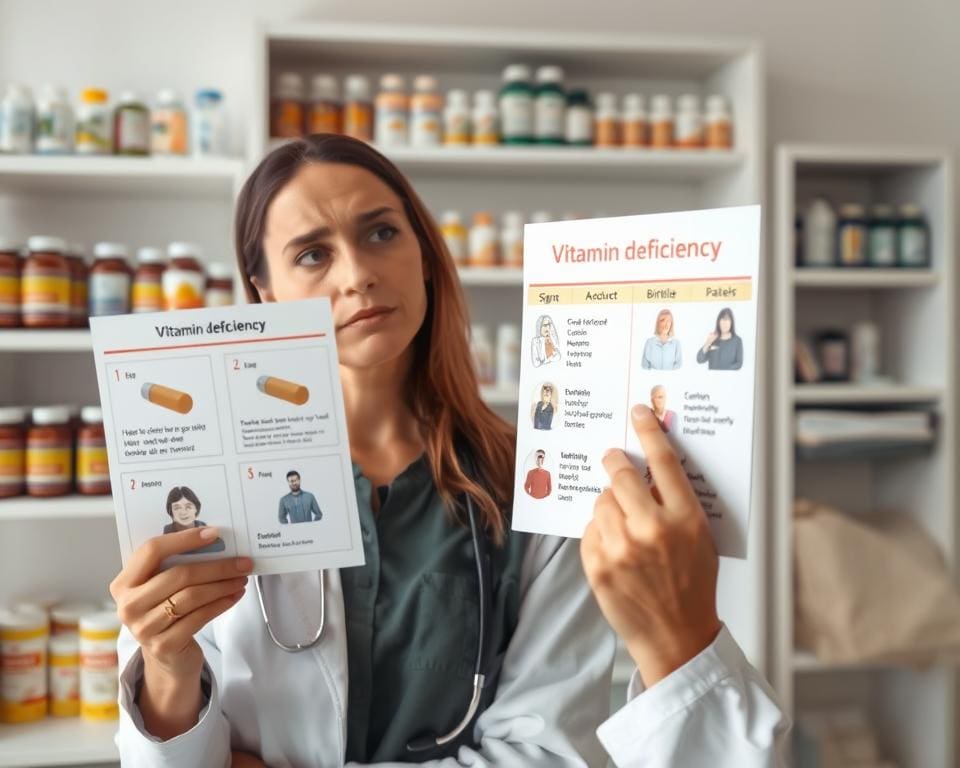 Vitaminmangel
