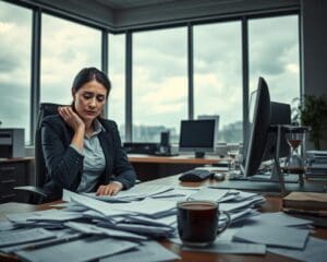 chronischer Stress