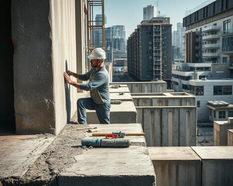 Betonsanierung