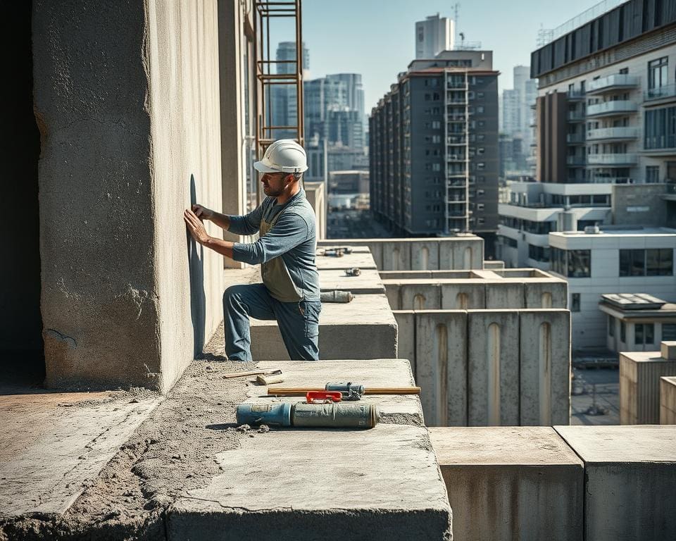 Betonsanierung