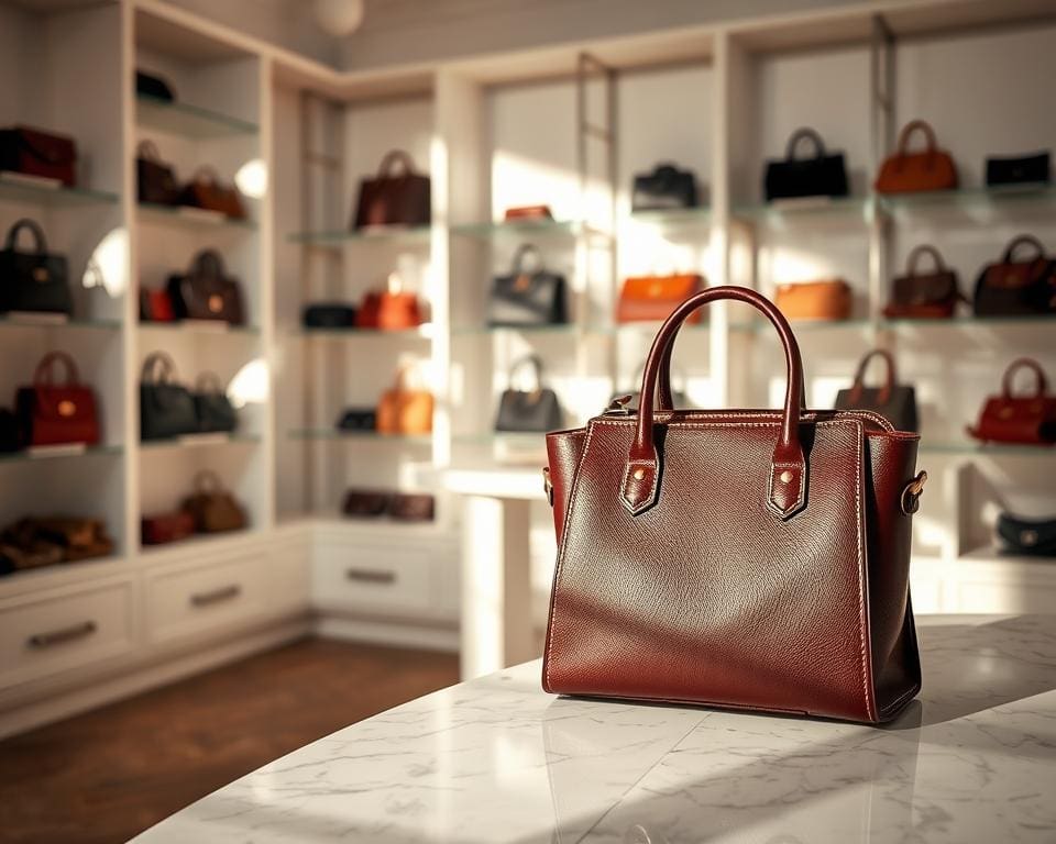 Designer Handtasche