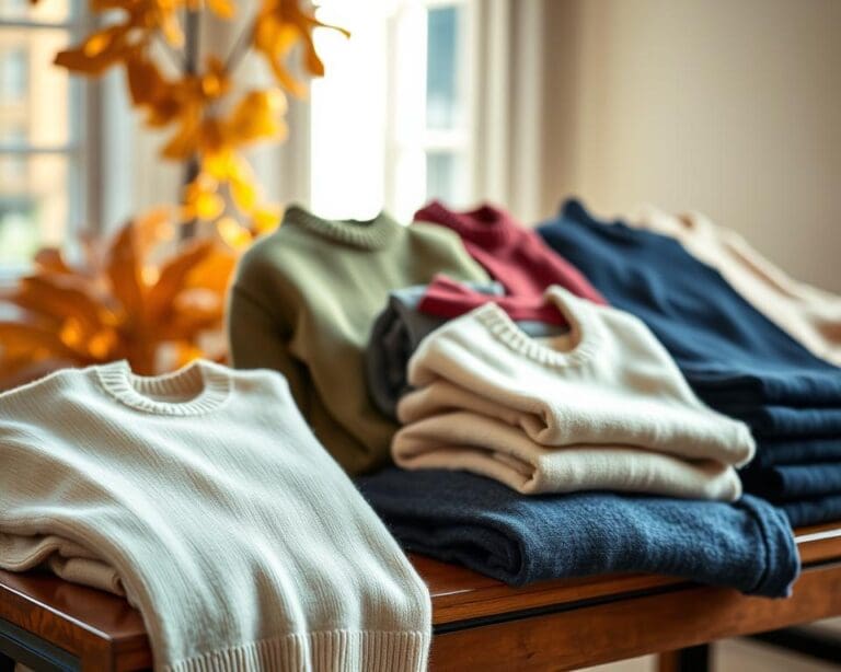 Kaschmirpullover