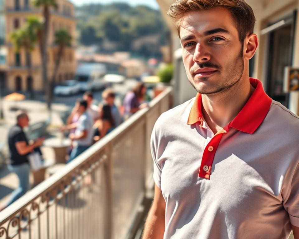 Poloshirt