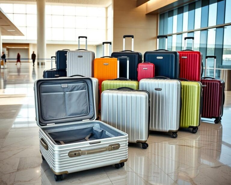 Rimowa Koffer