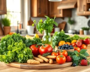 entzündungshemmende Ernährung